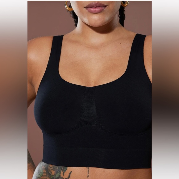 YITTY Lizzo Nearly Naked Shaping Midi Bra - Picture 8 of 11